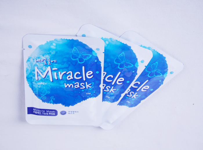 Miracle Mask II for My Face